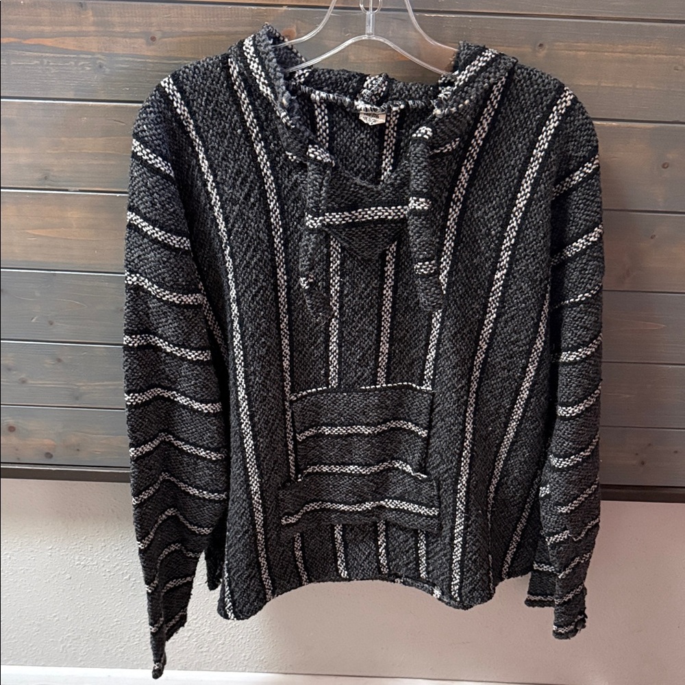 Unisex Baja Jacket Hoodie